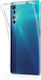 Back Cover Silicone Transparent (TCL 20 Pro 5G)