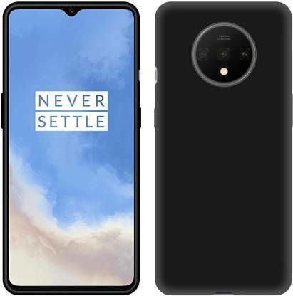 Matt Задна корица Силикон 1.2мм Черен (Huawei Nova 8i / Honor 50 Lite)