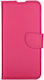 Prime 2019 Book Synthetic Leather Pink (Huawei P Smart Z / Honor 9X)
