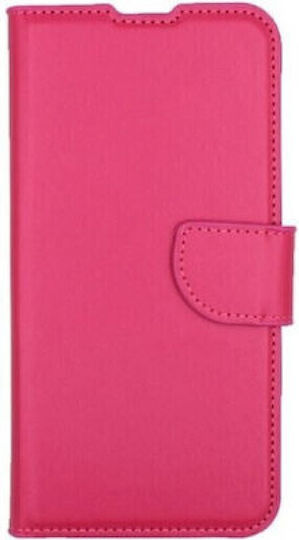 Prime 2019 Book Synthetic Leather Pink (Huawei P Smart Z / Honor 9X)