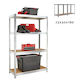 Shelf Dexion 75x30x160cm 111822