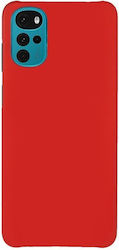 Back Cover Κόκκινη (Motorola Edge 30 Pro, Edge X30)