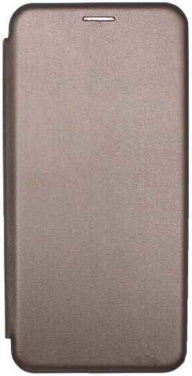 Buchen Sie Synthetisches Leder / Silikon Gray (Xiaomi 12T Pro)