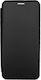 Xiaomi Mi Buchen Sie Synthetisches Leder / Silikon Schwarz (Xiaomi 12T Pro)