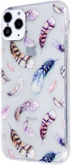 Design Ultra Trendy Back Cover Silicon (OnePlus 8T)