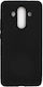Back Cover Silicon Negru (Huawei Mate 10 Pro)