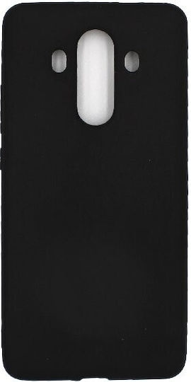 Back Cover Silicon Negru (Huawei Mate 10 Pro)