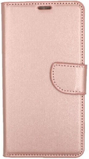 Xiaomi Mi Book Δερματίνης / Σιλικόνης Ροζ (Xiaomi Mi 8)