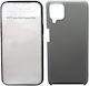 Full 360 Full Cover Silicon Argintiu (Galaxy Note 10+Realme 10 Pro Plus)