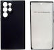 360 Full Cover Silicon Negru (Galaxy Note 10+Realme 10 Pro Plus)