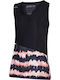 Mystic Women's Sleeveless Sun Protection Shirt Pink