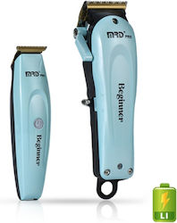 MRD Pro Hair Clipper Blue 00005538