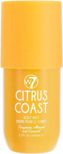 W7 Cosmetics Citrus Coast Мист за тяло 100мл