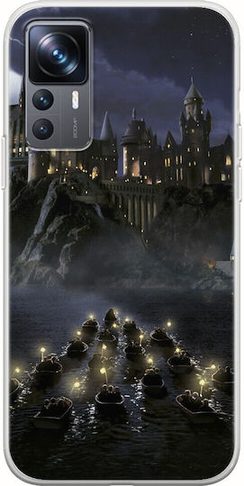 Harry Potter Hogwarts Xiaomi 12T 12T Pro Silicon Flexibil TPU Transparent