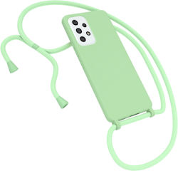 Gateway Back Cover Turquoise (Galaxy A13 5G)