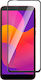 Full Glue Full Face Tempered Glass (Huawei P40 Lite)