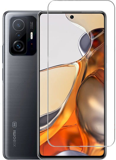 Gehärtetes Glas (Xiaomi 11 T, 11 T Pro)