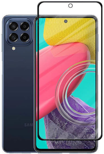 Adeziv complet Full Face Tempered Glass (Galaxy M53 5G)