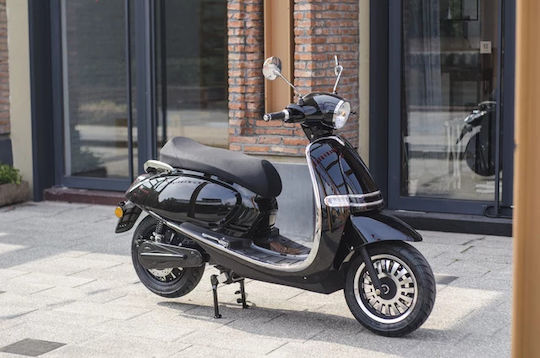 Swan Elektroroller Leistung 5000W Schwarz Farbe