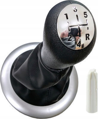 Me Premium Shift Knob for Renault Megane Black