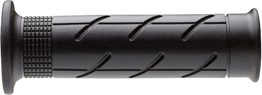 Mânere Set Street Scooter Tip Honda Capete Ghidon Închise Negre 0282.82.40.06-0 Domino