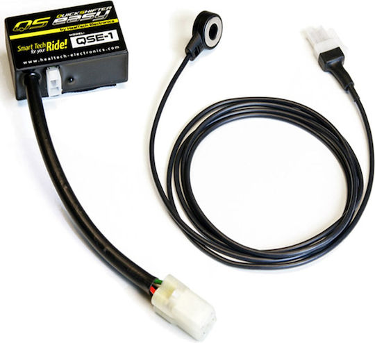 Healtech Qsh-P1A Quick Shifter Connection Adapter Iqse-1 Qsh-P1A