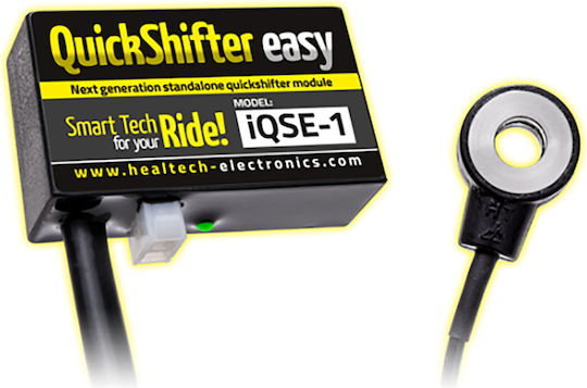 Healtech Qsh-f1g Ανταπτορας Συνδεσης Quick Shifter Iqse-1 Qsh-f1g