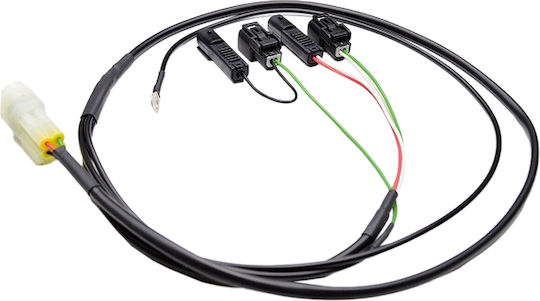 Healtech Qsx-f2c Ανταπτορας Συνδεσης Quick Shifter Iqse-1 Qsx-f2c