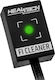 Healtech Fic-h02 Fi Cleaner Diagnostic Tool for Motorcycle System Faults Fic-h02