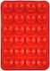 Non-slip Mobile Stand in Red color