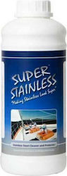 Καθαριστικό Ανοξείδωτα Μέταλλα Super Stainless 1ltr