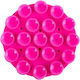 Round Case Non-slip Mobile Stand in Pink color