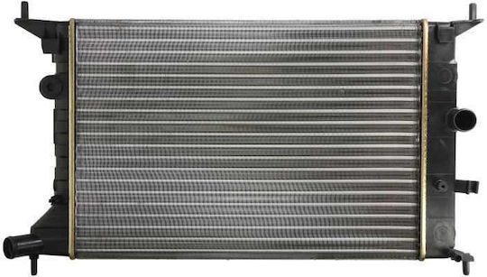 Car Water Radiator for Opel Vectra