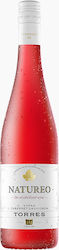 Torres Natureo Ρόζε Οίνος Χωρίς Αλκόολ 750ml