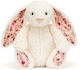 Jellycat Λούτρινο Λαγουδάκι 31 εκ.