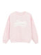 Kinder-Sweatshirt Pink Authentic