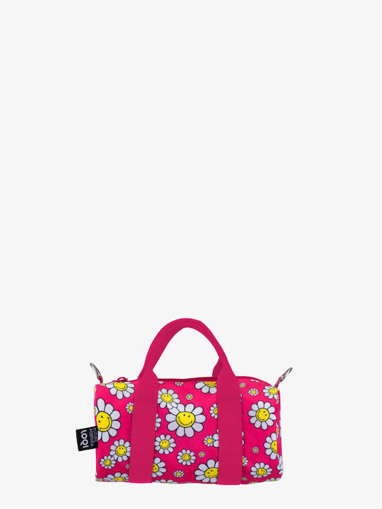 Loqi Kids Bag Shoulder Bag Multicolored 20cmx10cmx10cmcm