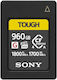 Sony Tough CFexpress 960GB Class 10