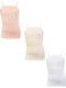 Onurel Set of Kids' Undershirts Multicolored 3pcs
