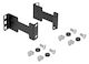 Delock Αντάπτορας Επέκτασης Βάθους Rack 67272 Έως 10cm 1u Μαύρο