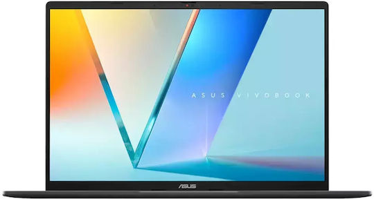 Asus Vivobook S16 16" OLED (Ryzen AI 300 Series-350/32GB/1.0TB SSD/W11 Home) (GR Keyboard)
