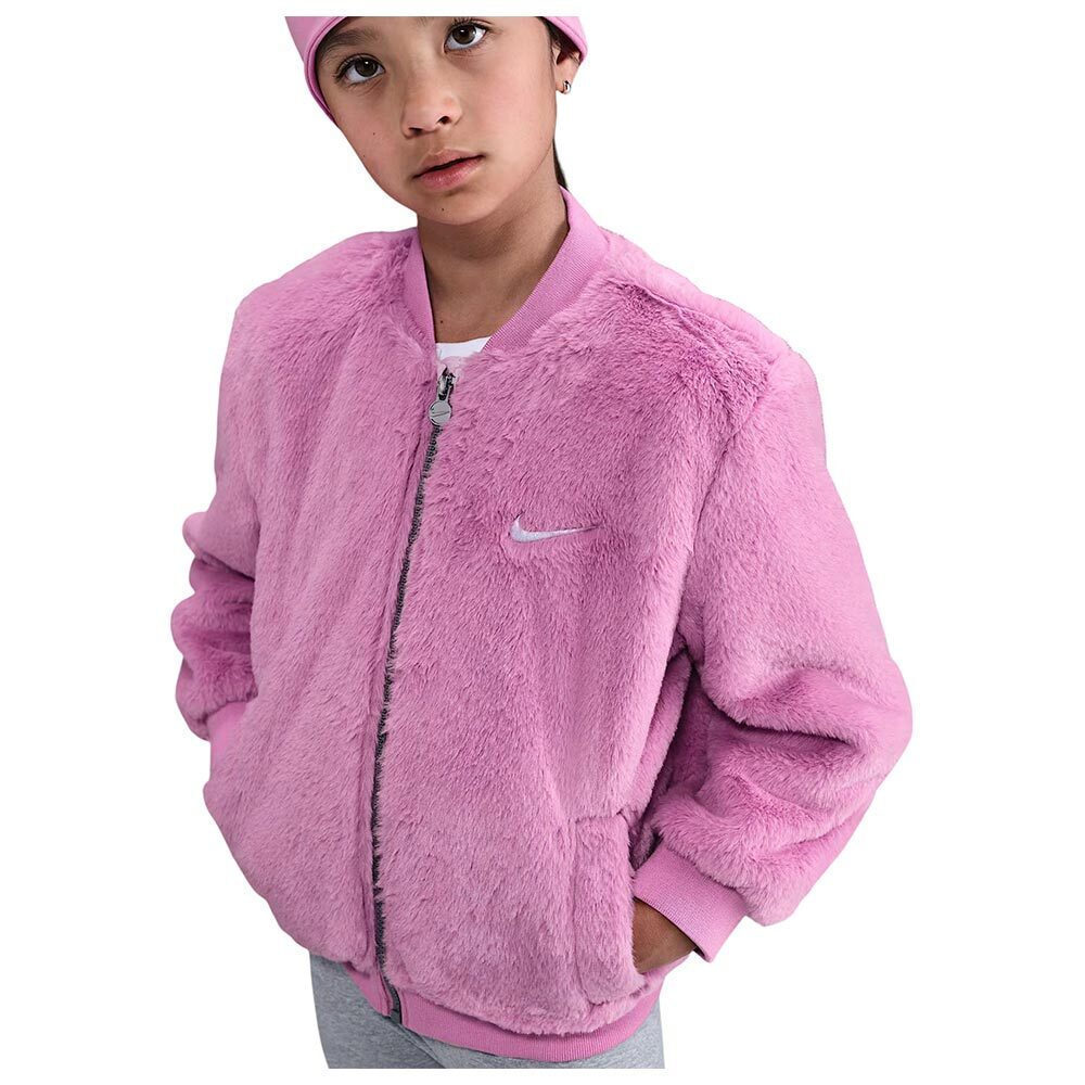 Nike Kids' Sports Jacket Pink 36N116-ACG | Skroutz.mt