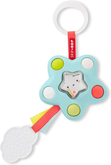 Skip Hop Baby Toy Lining Cloud made of Silicone for 9++ Months