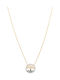 Savvas Design from Gold 14K with Zircon