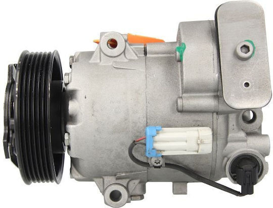 NRF Air conditioning compressor Car for Opel Insignia
