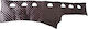 Car Dashboard Cover Leather Scania Series 4 Black With Red Stitching