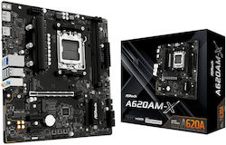 ASRock A620AM-X