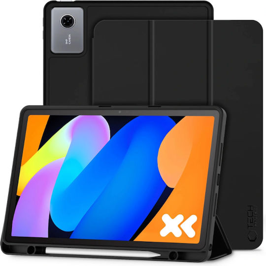 Tech-Protect SC Pen Flip Cover Μαύρη (Lenovo Idea Tab 11")