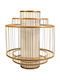 Polihome Extrusion Lustră Decorativă Lampion