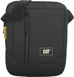 CAT Ανδρική Τσάντα Ώμου / Χιαστί Μαύρη CAT Ανδρική Τσάντα Ώμου / Χιαστί Μαύρη